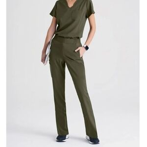 Grey's Anatomy Sway Top from by Barco small Evolve collection